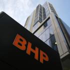 BHP Eyes Copper Profits as China’s Appetite for Steel Fades