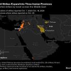 Oil Plunges as Israel Limits Iran Strike to Military Targets