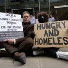 Chris Packham leads protests against Drax over environmental ‘destruction’