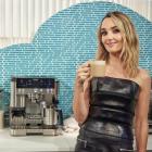 SharkNinja® Partners with SNL’s Chloe Fineman to Celebrate its New Ninja Luxe™ Café All-in-One Espresso, Drip Coffee and Cold Brew Maker