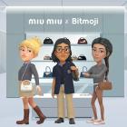 Snapchat Adds Prada and Miu Miu Bags for Bitmoji