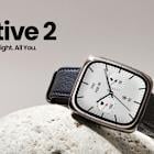 Amazfit Expands Active 2 Lineup with the New Active 2 Square — All the Same Features, Now in a Sleek Square Design