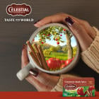 Celestial Seasonings Invites Tea Drinkers to "Taste Our World" in New Creative Campaign