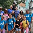 Washington Trust Supports City Camp Program for Olneyville Youth