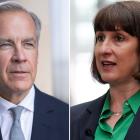 Labour adviser Mark Carney ‘lobbied Reeves for heat pump subsidies’