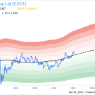 Essent Group Ltd's SVP and Chief Legal Officer Mary Gibbons Sells 5,000 Shares