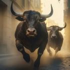 Dow Jones Futures: Bulls Run Past Google; 7 Stocks In Buy Zones, MicroStrategy Dives