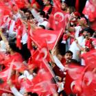 Berlin's Turks stoked for Euros quarter-final 'home game'