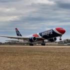 Omni Air International Partners with New England Patriots