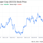 Decoding Southern Copper Corp (SCCO): A Strategic SWOT Insight