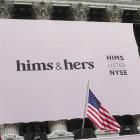 Hims & Hers Health jumps on earnings. CFO talks GLP-1 influences.