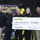 Dollar General Announces Grand Opening of Aurora, Colorado Distribution Center