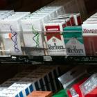 Cigarettes Are Losing Their Hold on the Nicotine Fix