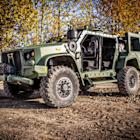 Netherlands Select Oshkosh Defense to Produce Dutch JLTV