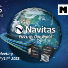 Navitas to Review 2023 Investor Day Announcements at Taiwan Investor Meeting