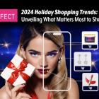 Perfect Corp Reveals Key Insights for the 2024 Holiday Shopping Trends: Personalization and AI Take Center Stage