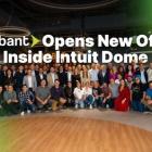 Working From the Front Row of the LA Clippers' New Home: Globant Opens New Office Inside Intuit Dome