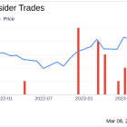 Terex Corp President of Materials Processing Division Sells Shares