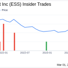 Director LYONS IRVING F III Sells Shares of Essex Property Trust Inc (ESS)