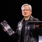 Nvidia stock falls after Biden administration releases updated export rule for AI chips