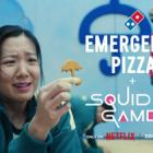 Domino's® and Netflix Partner to Bring Emergency Pizza to the Squid Game Universe