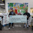 Sysco Houston Donates 2,500 Turkeys to Feed Local Houstonians in Need This Holiday Season