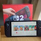 Nintendo Switch 2 Hands-On: Bigger Screen, Faster Chip Live Up to the Hype