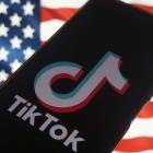 After shutting down, TikTok returns following Trump comments