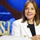 General Motors CEO Defends Trump Auto Tariffs