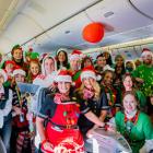 United Launches New Seasonal Hub Just in the (Saint) Nick of Time: The North Pole