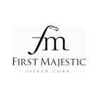 First Majestic Announces Commencement of Bullion Sales from First Mint