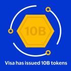 Visa Issues 10 Billionth Token, Generating $40 Billion in Incremental E-commerce Globally