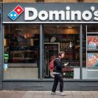 Top Stock Movers Now: Domino's Pizza, Eli Lilly, DR Horton, and More