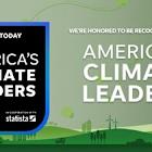JELD-WEN Named One of 'America's Climate Leaders' by USA TODAY