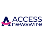 ACCESS Newswire to Host First Quarter Earnings Conference Call on May 13, 2025