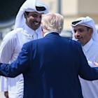 Qatar denies Trump’s $400m luxury plane is a bribe