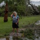 Beryl Makes Landfall in Texas, Leaving Millions Without Power