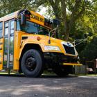 Blue Bird Delivers First Fleet of Propane-Powered Buses to School District of Philadelphia