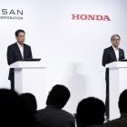 Nissan Explores Merger With Honda, Sparking Record Share Jump