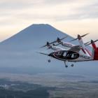 Toyota and Joby Complete First Air Taxi Flight in Japan