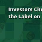 Investors Check the Label on Retail