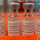 Novavax's quarterly loss shrinks as it ramps down spending on COVID vaccines