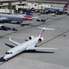 American Airlines has a contract deal with flight attendants, and President Biden is happy about it