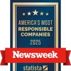 LP Building Solutions Honored as One of America’s Most Responsible Companies by Newsweek