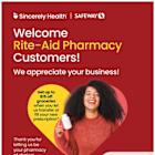 Albertsons® Companies Pharmacies Welcomes Rite Aid Customers and Employees
