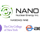 NANO Nuclear Energy to Support Advanced Engineering Solutions and City University of New York on DOE SBIR Phase I Project Application for Microreactor Cooling and Smart Monitoring Technologies