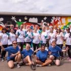 PPG’s New Paint for a New Start transforms 27 schools worldwide with colorful makeovers