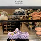 Crocs Stock Leaps 20% After it Reports Higher Revenue Than Expected