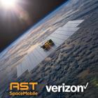 AST SpaceMobile and Verizon Announce Plans to Target 100 Percent Geographical Coverage of the Continental United States from Space on Premium 850 MHz Cellular Spectrum