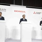 Honda Stock Jumps as Merger With Nissan Reportedly Nears Collapse